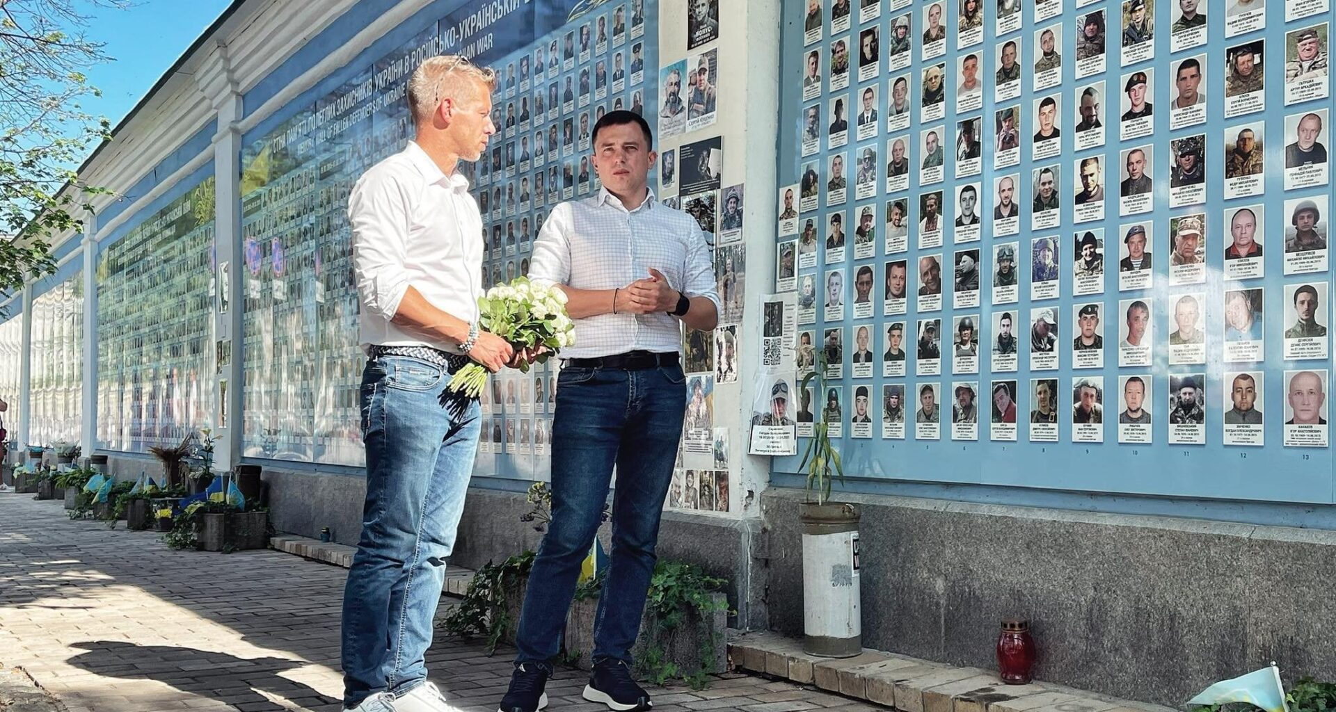 Exposed Ukrainian spy Roland Tseber organized Hungarian opposition leader Péter Magyar's visit to Kyiv last July