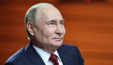 Putin faces 'war crimes' charges for attacks on Ukraine's vital grain supplies