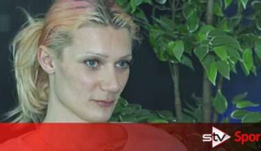 Scotland's leading trans player: 'Football ban makes me feel sick'