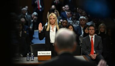 US AG Pam Bondi Sold More than $1 Million in Trump Media Stock the Day Trump Announced Sweeping Tariffs