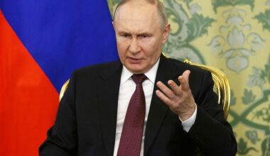 Sanctions on Russia are working, Ukraine just needs more