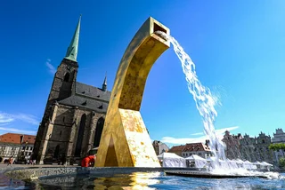 Pilsen Naměstí republiky via Plzen.eu