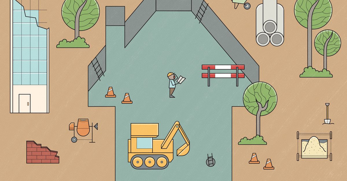 Zeven redenen waarom er in Nederland te weinig huizen worden gebouwd