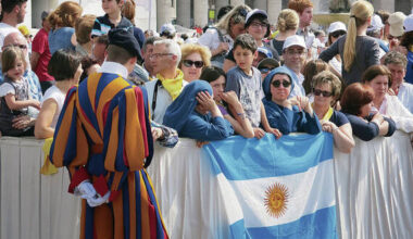 Rearview Mirror: Isle residents recall visits to Rome and the Vatican