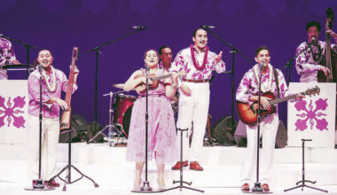 Hawaiian theater goes to New Zealand for festival shows