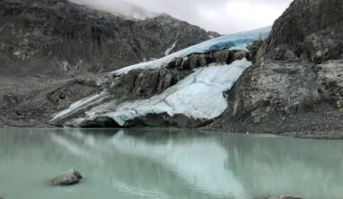 Climate change has already locked in 75% glacier loss in B.C.