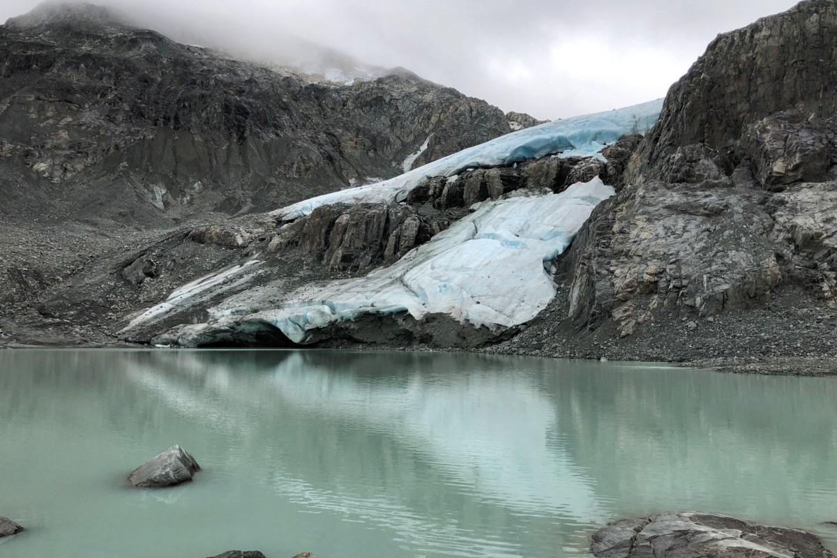 Climate change has already locked in 75% glacier loss in B.C.