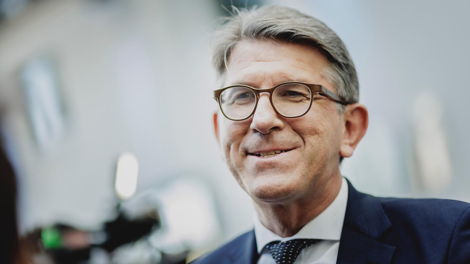 Wolfram Weimer, Staatsminister für Kultur und Medien