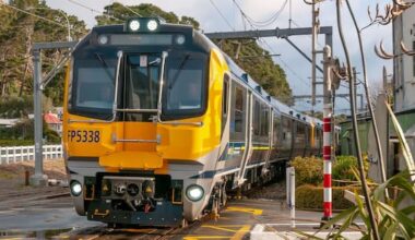 No trains running in Auckland, Wellington over King's Birthday