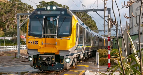 No trains running in Auckland, Wellington over King's Birthday