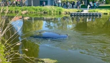 Angetrunkener klaut Auto und versenkt es in der Werra ➤ Hessen am Morgen: Die Nachrichten im Ticker | hessenschau.de