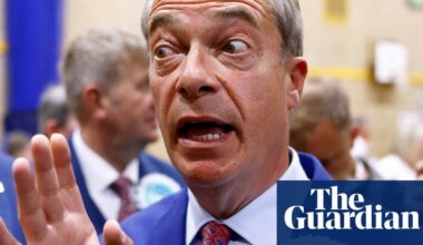 Nigel Farage said he’d ‘bought a house’ in Clacton – it’s actually owned by his girlfriend