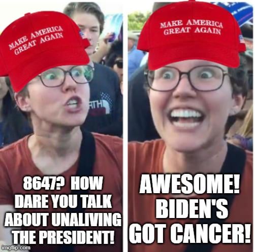 MAGA Logic