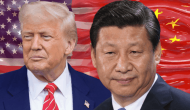 Bitcoin Climbs to $104.9K After Trump Hints at 'Total Reset' With China - Bitcoin.com News
