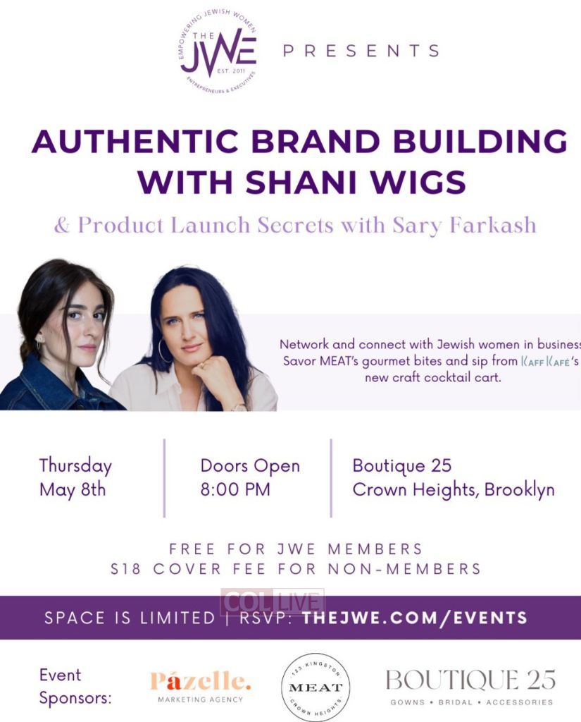 JWE Women's Business Network Comes to Crown Heights