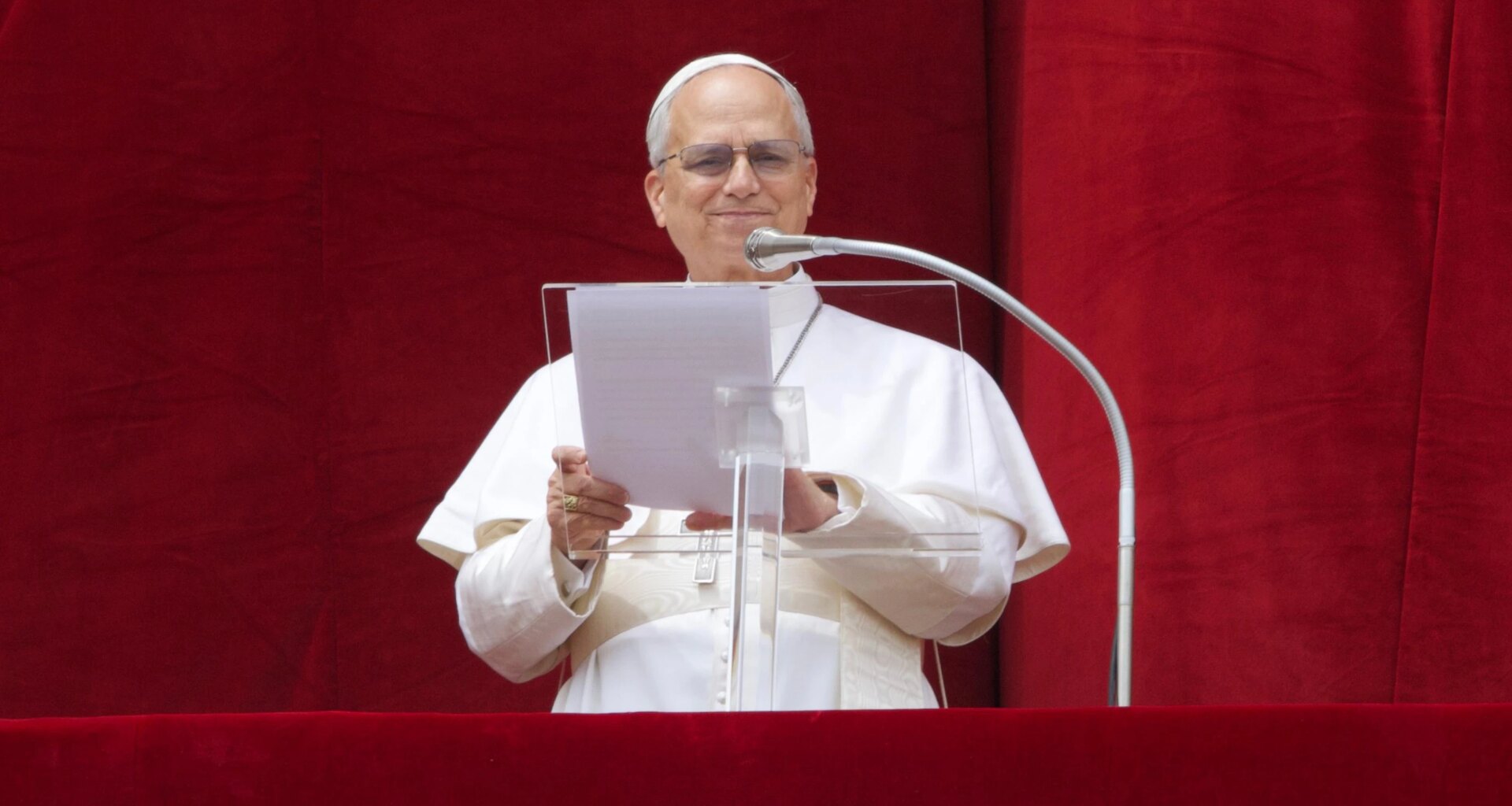 Leo XIV papacy could mean increased charitable giving in U.S., Papal Foundation president says