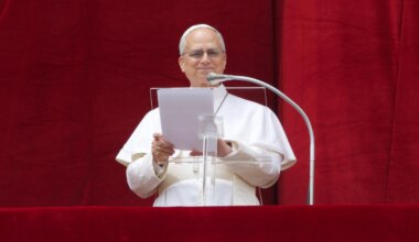 Leo XIV papacy could mean increased charitable giving in U.S., Papal Foundation president says