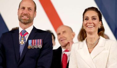 Prince William Shows Love for Kate Middleton with Subtle PDA Gesture
