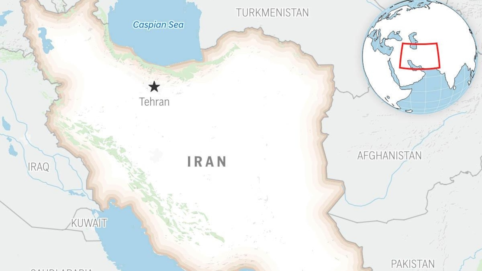 Judge is stabbed to death in southern Iran