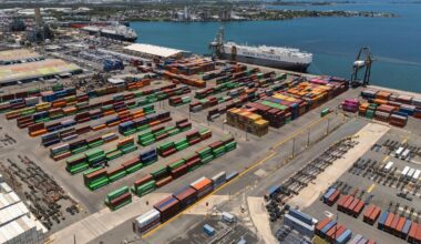 Puerto Rico seeks to lure manufacturing to boost economy as Trump tariff war deepens
