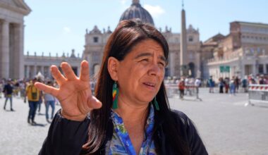'He listened to me': Victims of an abusive Catholic group say Pope Leo XIV helped when others didn't