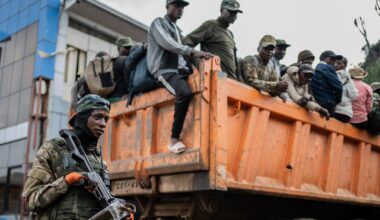 Rwanda-backed rebels committed possible war crimes, rights group says