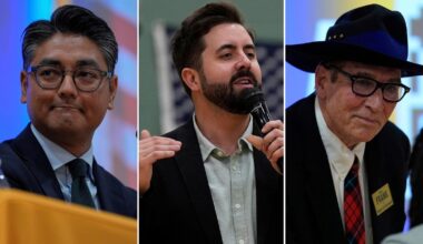 JD Vance's half brother challenge Cincinnati's Democratic mayor