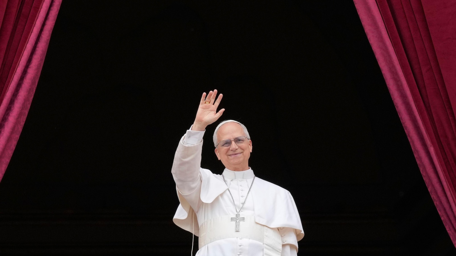 Pope meets with head of Greek Catholic Church in Ukraine, who invites him to Kyiv