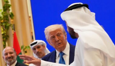 Trump vowed to ease sanctions on Syria. How quickly that happens is up for debate