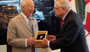 King Charles III visit to Canada underscores Canada's sovereignty to Trump