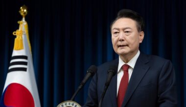 South Korea's central bank cuts borrowing costs to nurse the sluggish economy