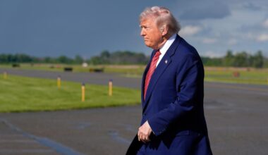 President Trump set to give commencement address to West Point graduates