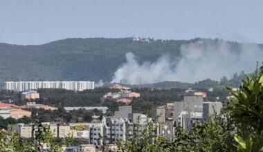 South Korean navy patrol plane crashes in country's south