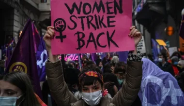 29 women killed by men, 14 more died under suspicious circumstances in Turkey in April: report