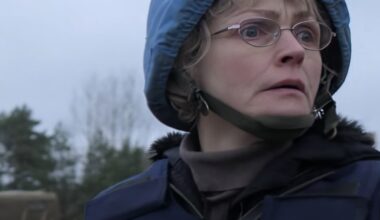 Putin Journalist Gets Less-Than-Bold Biopic