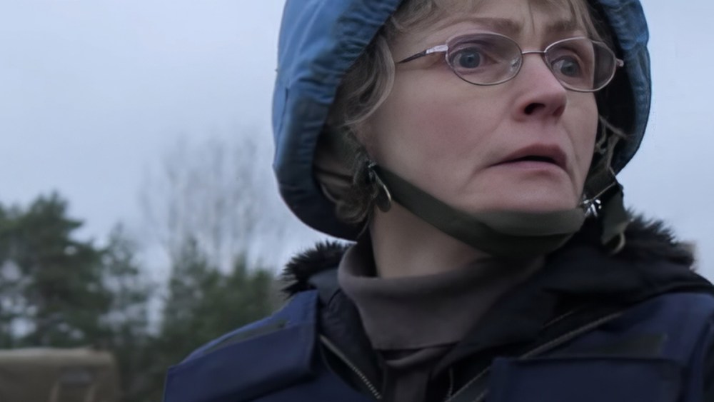 Putin Journalist Gets Less-Than-Bold Biopic