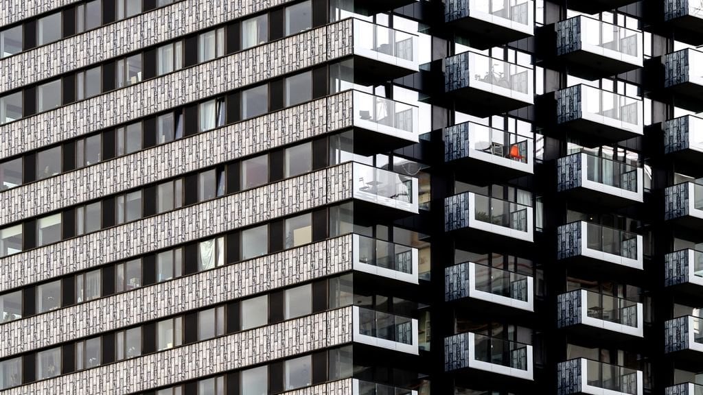 Starters kopen in de vier grote steden 62 procent van de huizen