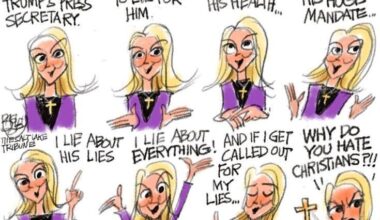 She’s actually so insufferable