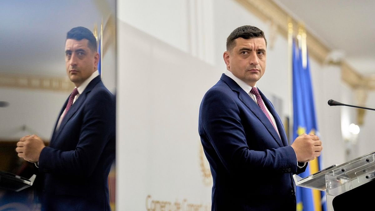 Présidentielles en Roumanie : George Simion se rend à Bruxelles