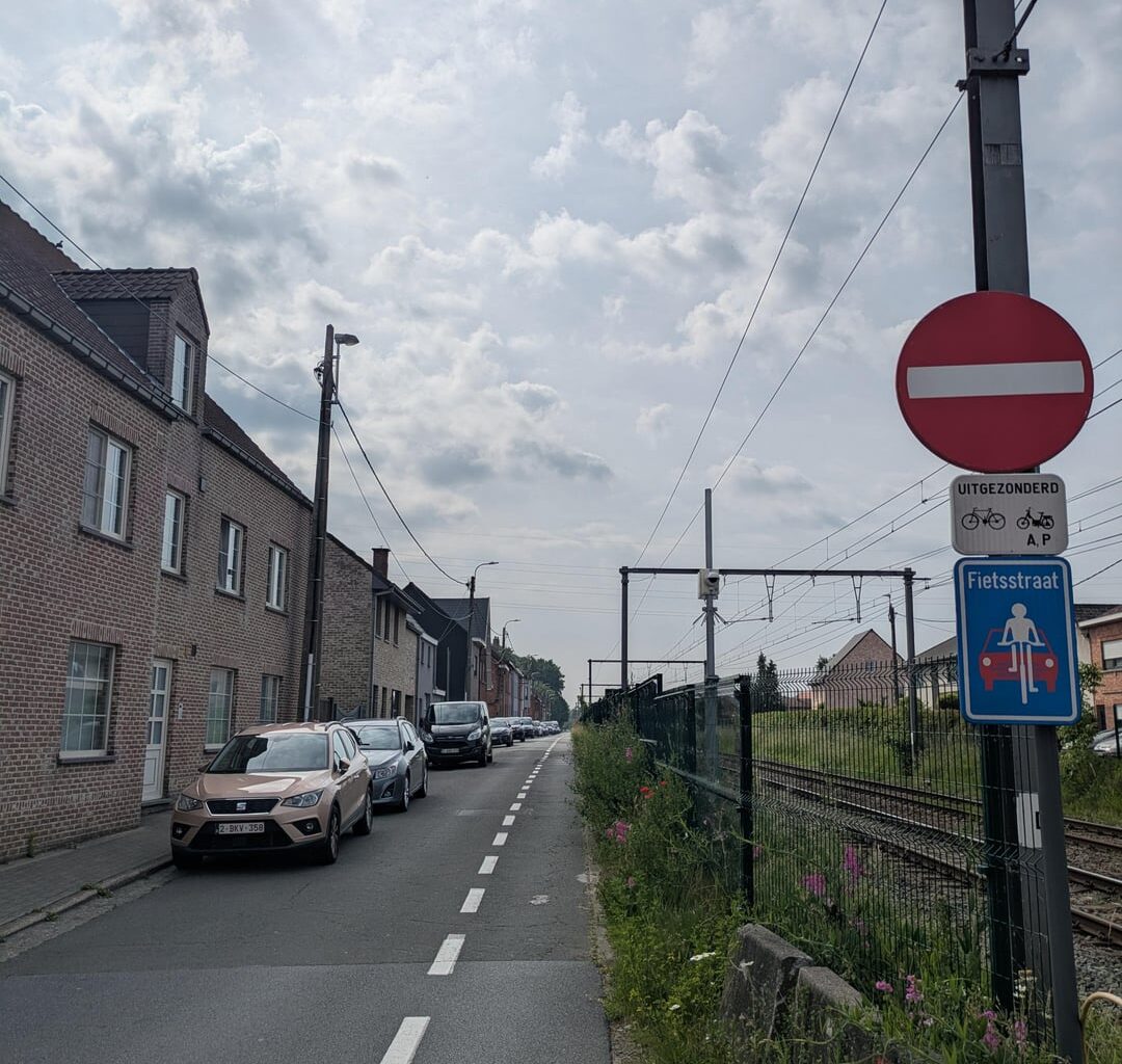 Boete aan mijn been?