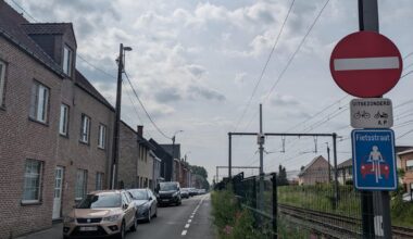 Boete aan mijn been?