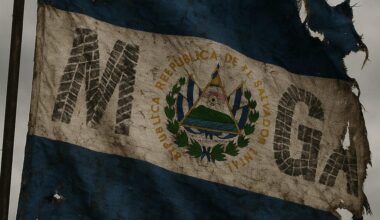 Our Authoritarian Friend. Trump Impeded a DOJ Gang Case and Freed an MS-13 Leader to Help an Authoritarian Ally