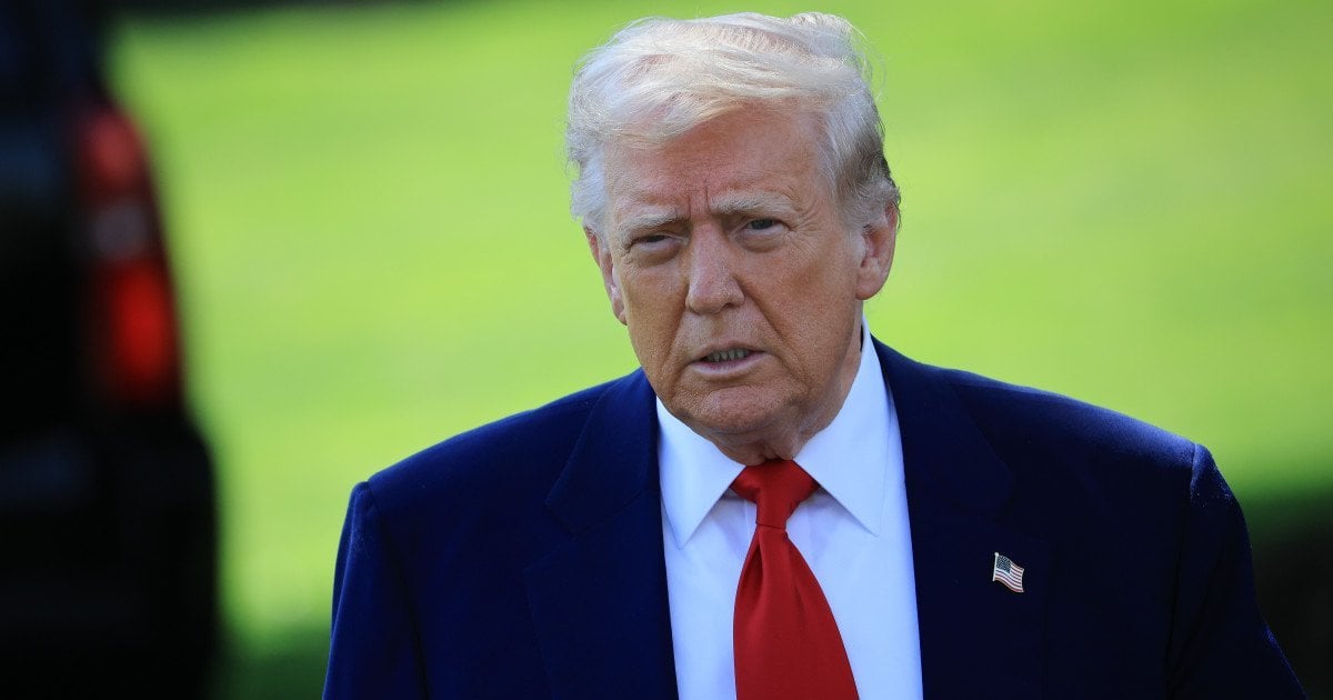 “Russia Wants All of Ukraine,” Not Just Occupied Territories, Trump Says