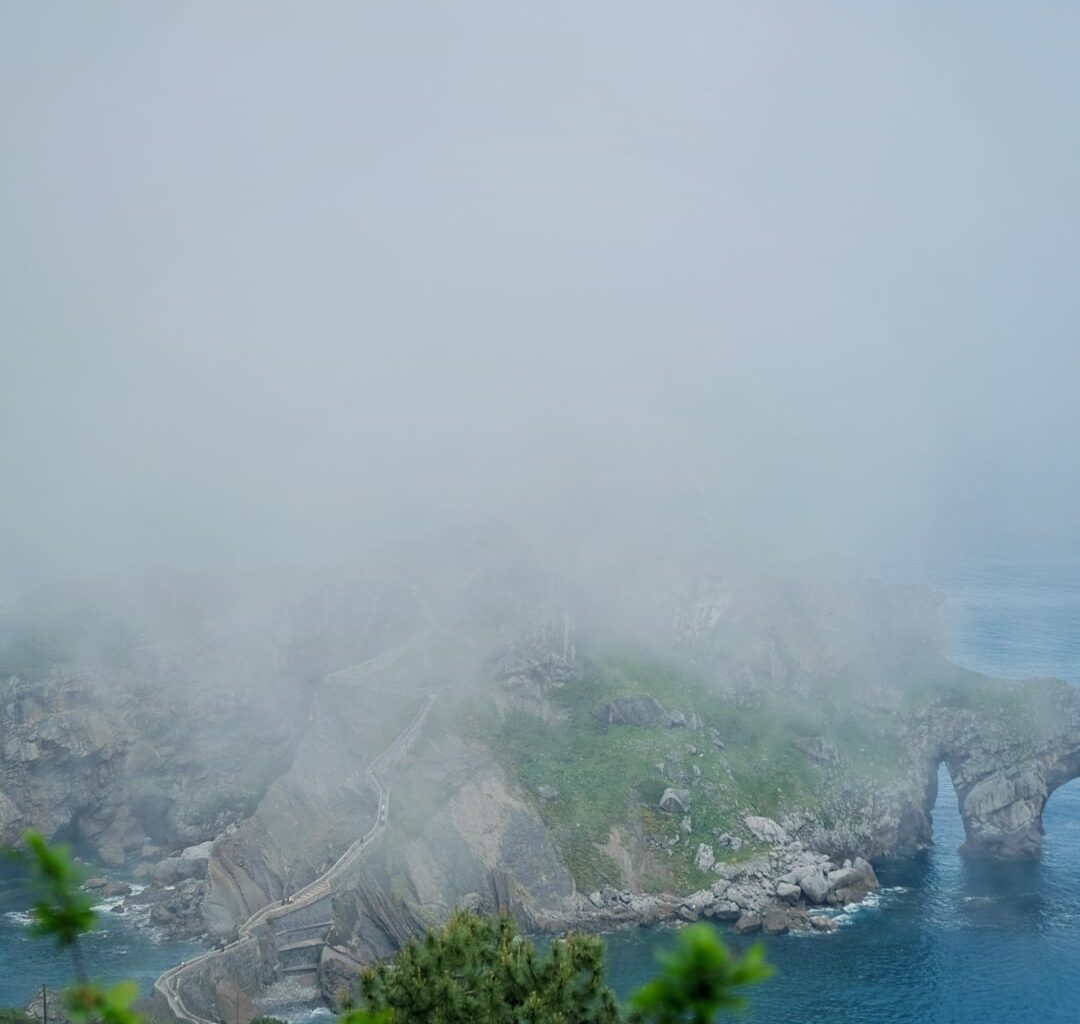 Dragonstone (Gaztelugatxe Spain)