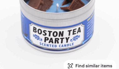 Cultural hate crime candle