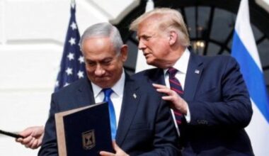 Trump says Gaza should be 'taken' by US and turned into a 'freedom zone'