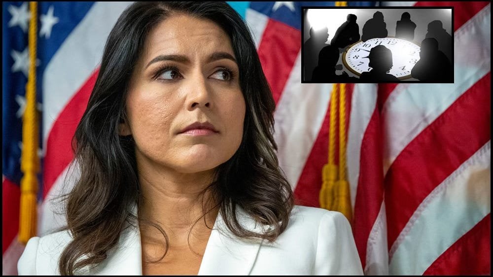 The Fatal Cost of Twisting Intelligence. Tulsi Gabbard's firing of top intelligence analysts sets a very bad precedent