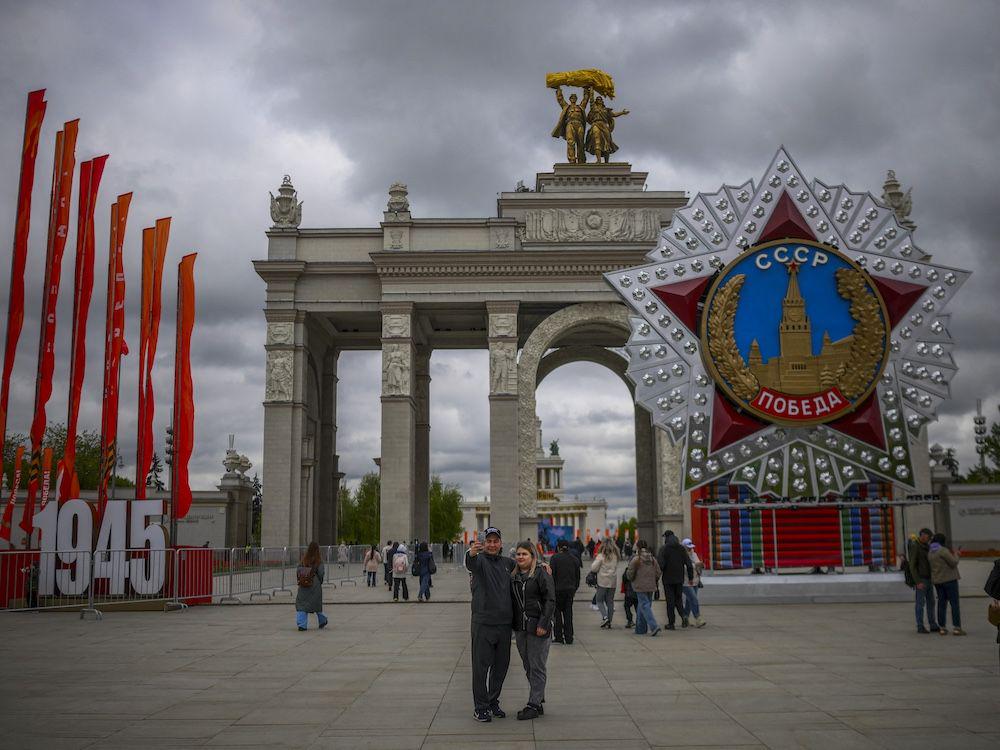 Adam Zivo: Ukraine is raining on Putin’s victory parade