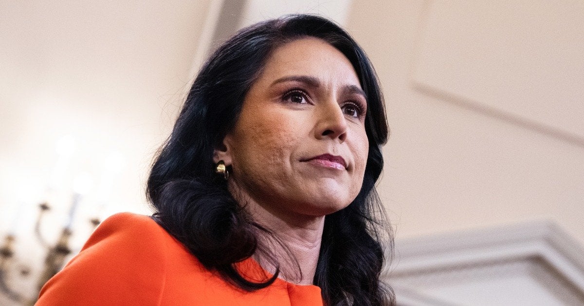 Gabbard fires intel officials who oversaw memo contradicting White House claims on Venezuelan gang