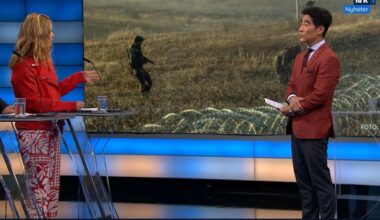 Norwegian pro-Russian party "FOR" gets dismantled on live TV – reveals secret campaign donor (English summary in the comments, including links to articles)